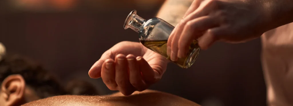 cbd massage
