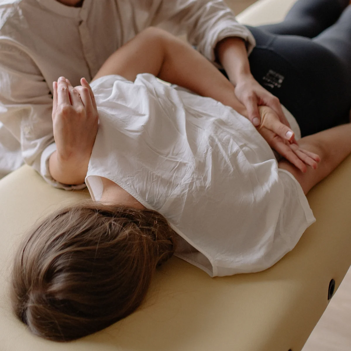 Osteopathy West London YK Wellness